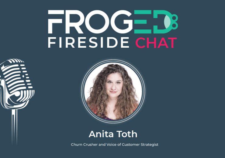 Fireside Chat with Anita Toth | How Voice of the Customer is the Best Line of Defense to Prevent Churn